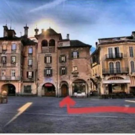 La Corte Ferienhaus *