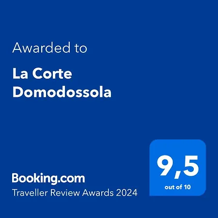 Holiday home La Corte