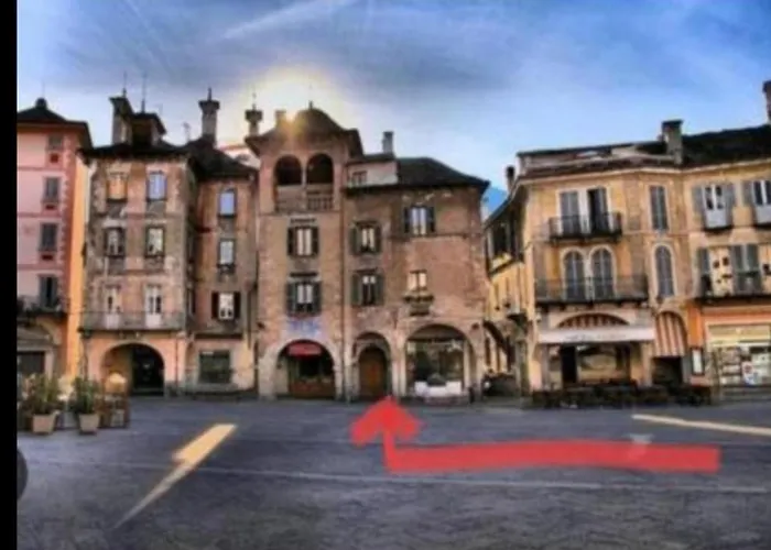 La Corte Ferienhaus *